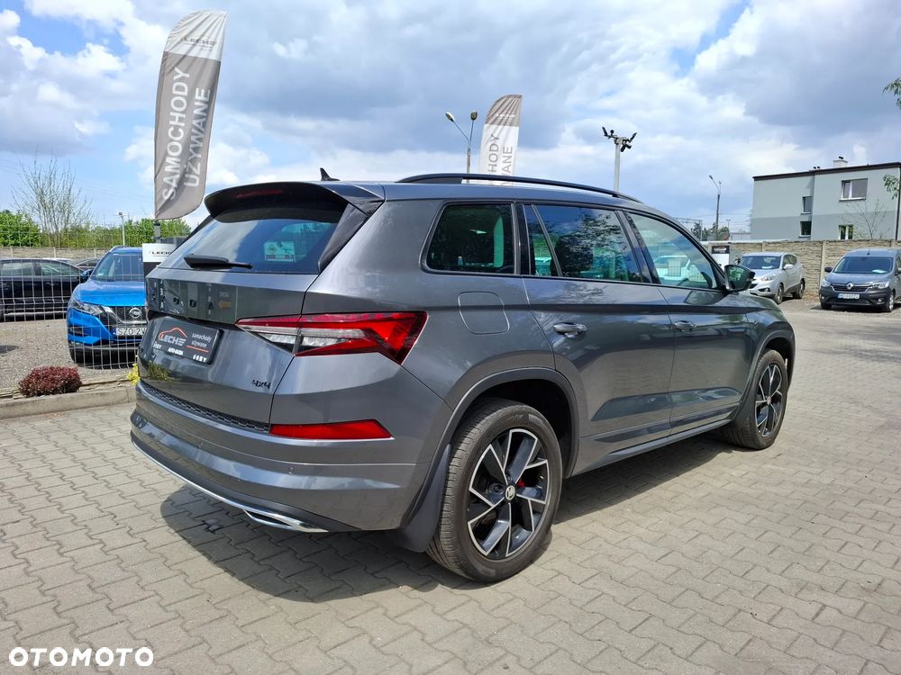 Skoda Kodiaq - 36