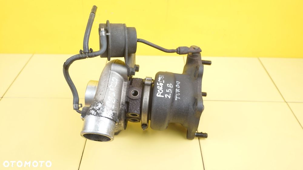 FORESTER IMPREZA 2.5 B 08r 230KM EJ255 turbina turbosprezarka 49377-04505 - 2