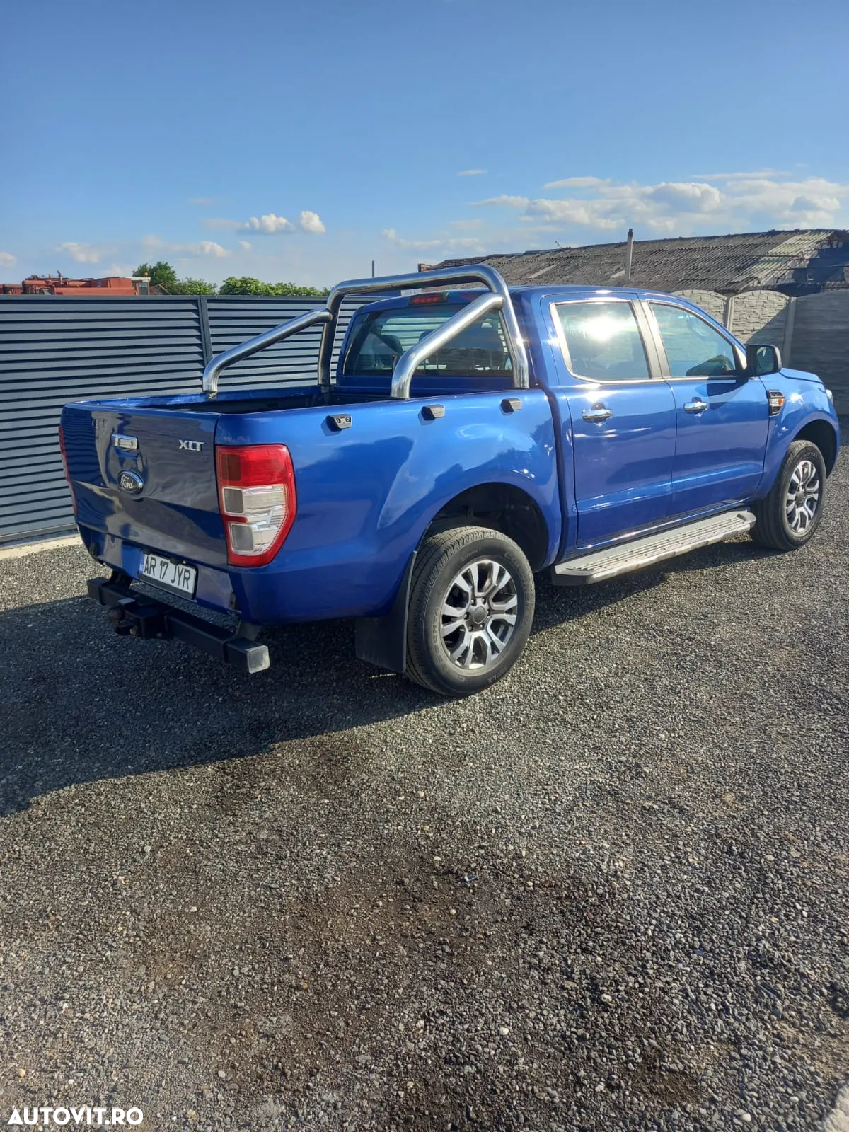 Ford Ranger XLT - 5