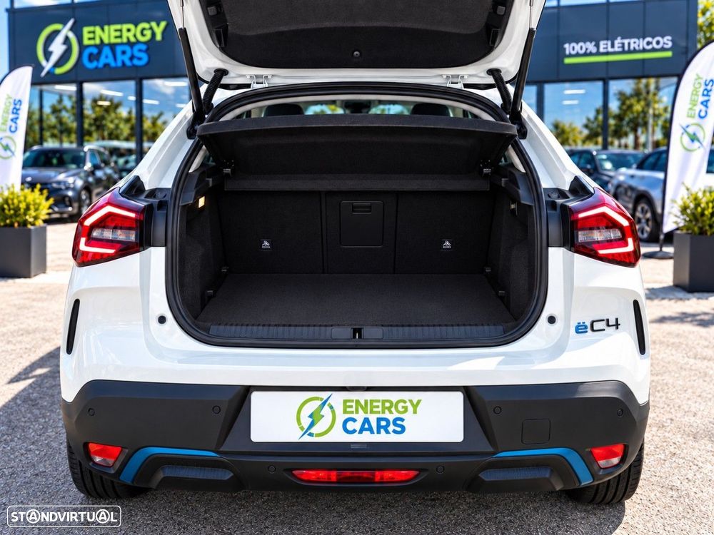 Citroën e-C4 50 kWh Feel - 15