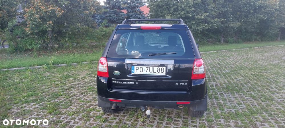 Land Rover Freelander 2.2TD S - 4