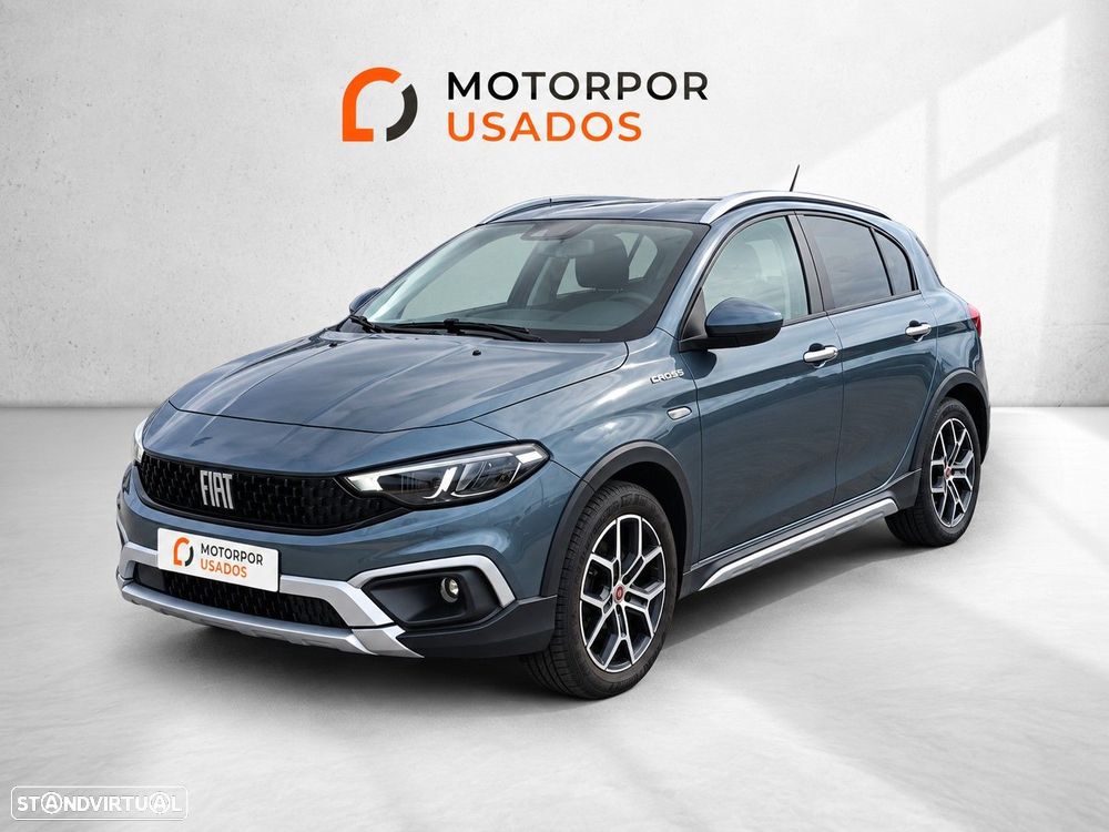 Fiat Tipo Cross 1.3 Multijet - 1