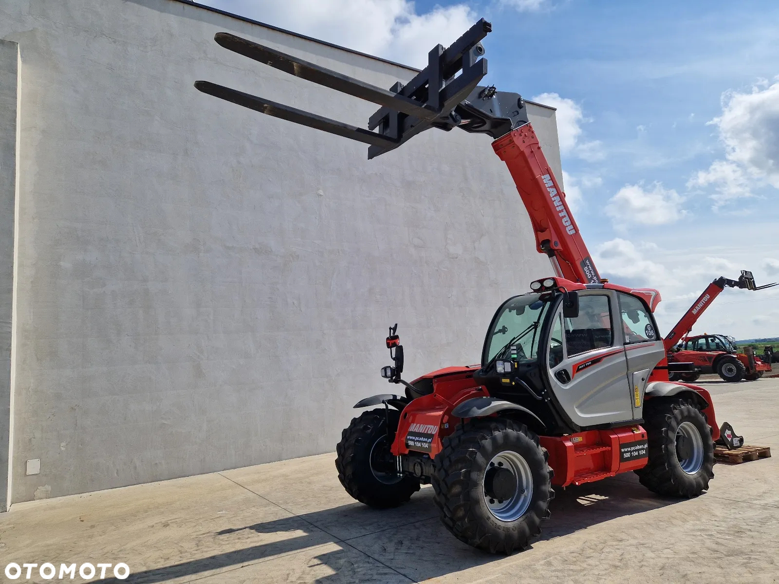 Manitou MHT 790 G106 - 5