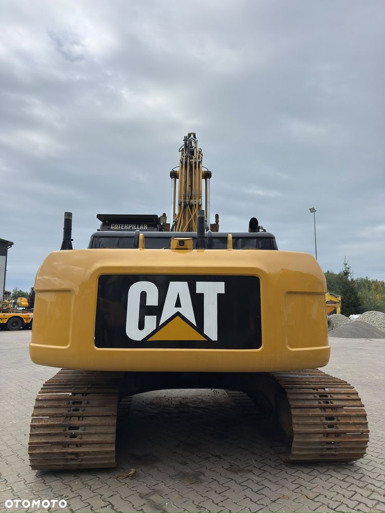 Caterpillar 329DL (330, 329) - 5