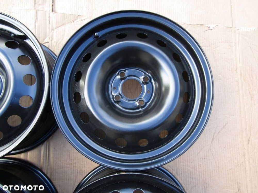 4x NOWE Felgi 16 Renault Clio IV Megane II Scenic Captur Dacia Lodgy Logan Sandero - 7