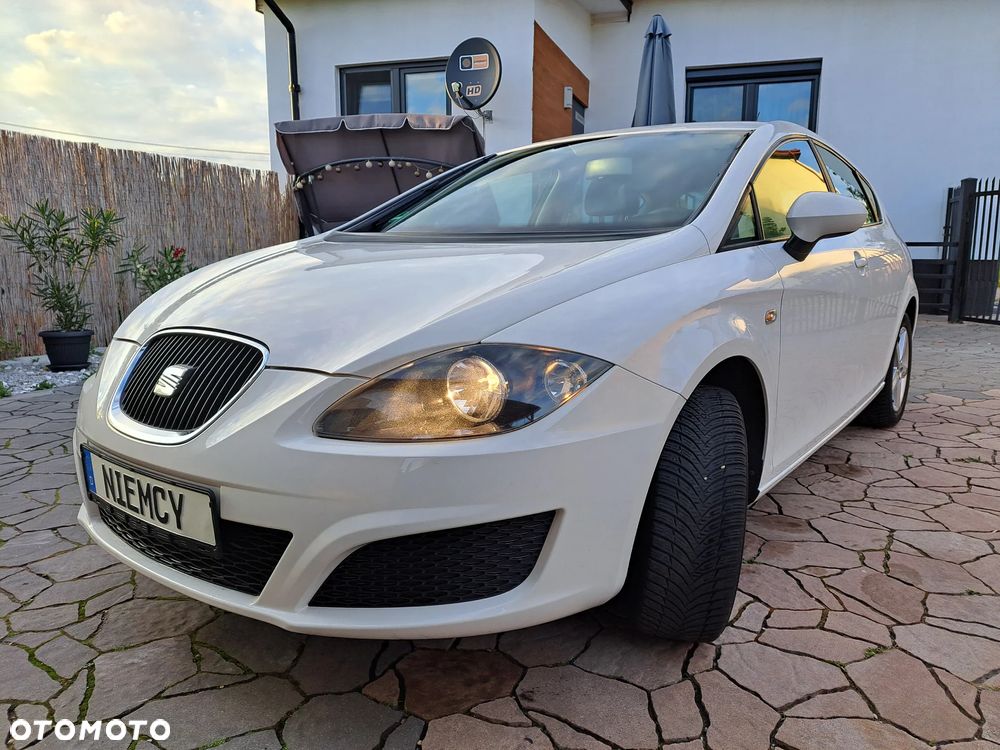 Seat Leon - 1