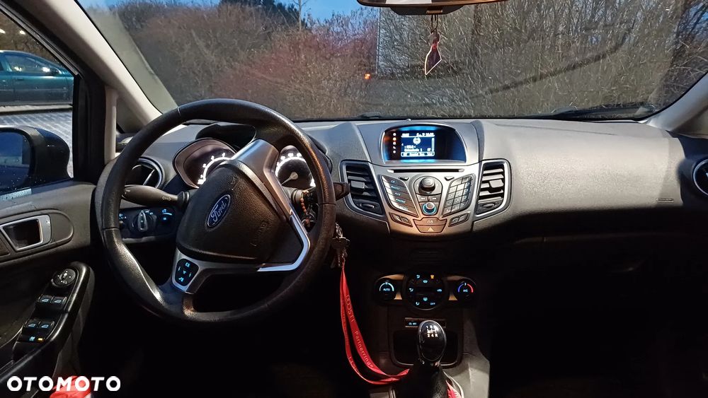 Ford Fiesta 1.0 EcoBoost Trend - 13