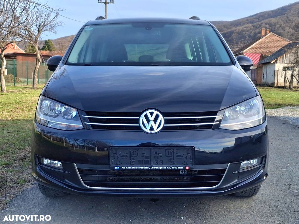 Volkswagen Sharan 2.0 TDI DSG BlueMotion Technology Match - 2