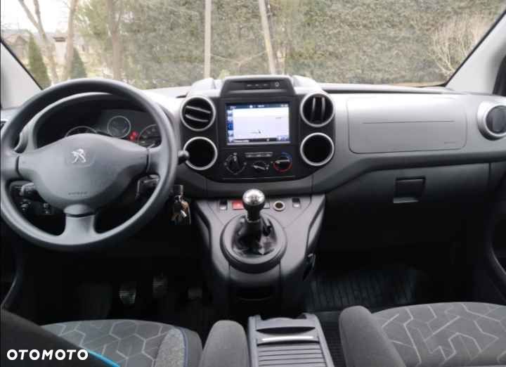 Peugeot Partner 110 Stop&Start Active - 14