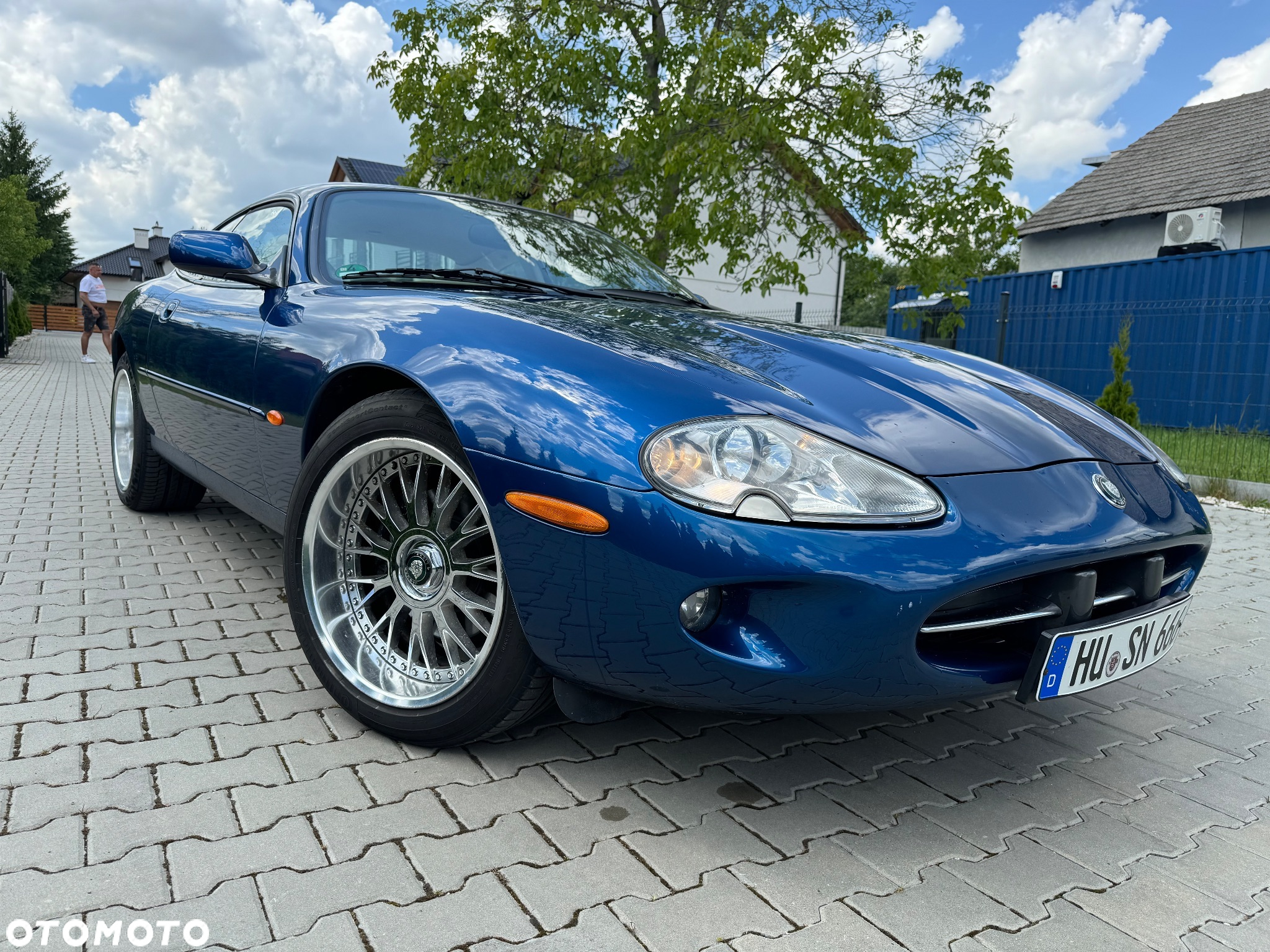 Jaguar XK8 4.0 - 2