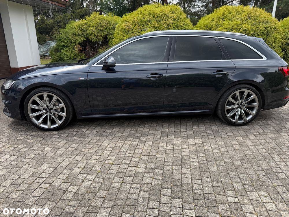 Audi A4 Avant 40 TDI S tronic S line - 7