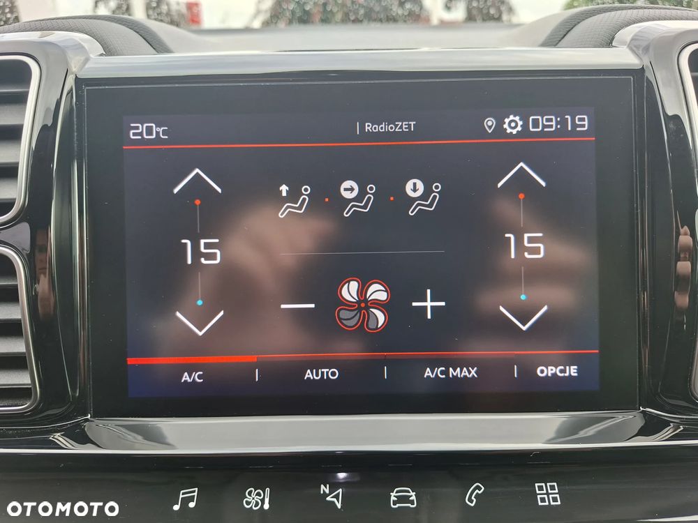 Citroën C5 Aircross 1.2 mHEV Max eDCT6 - 24