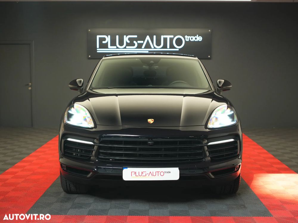 Porsche Cayenne Coupe S - 2