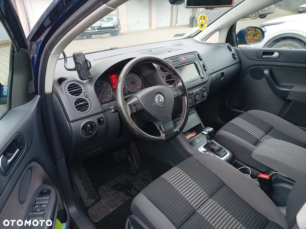 Volkswagen Golf Plus - 7