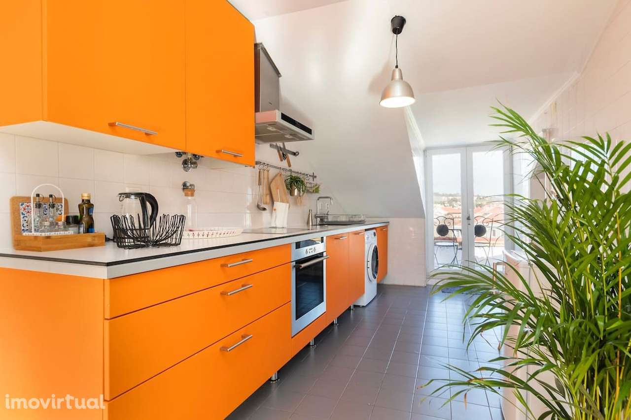 Apartment in Alcântara - Grande imagem: 4/19