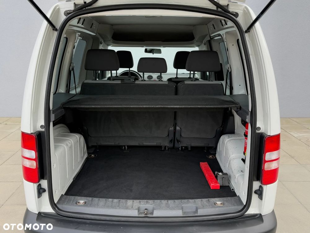 Volkswagen Caddy 1.6 TDI Trendline - 8