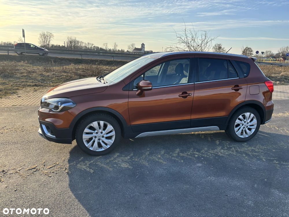 Suzuki SX4 S-Cross 1.0 T Comfort - 6