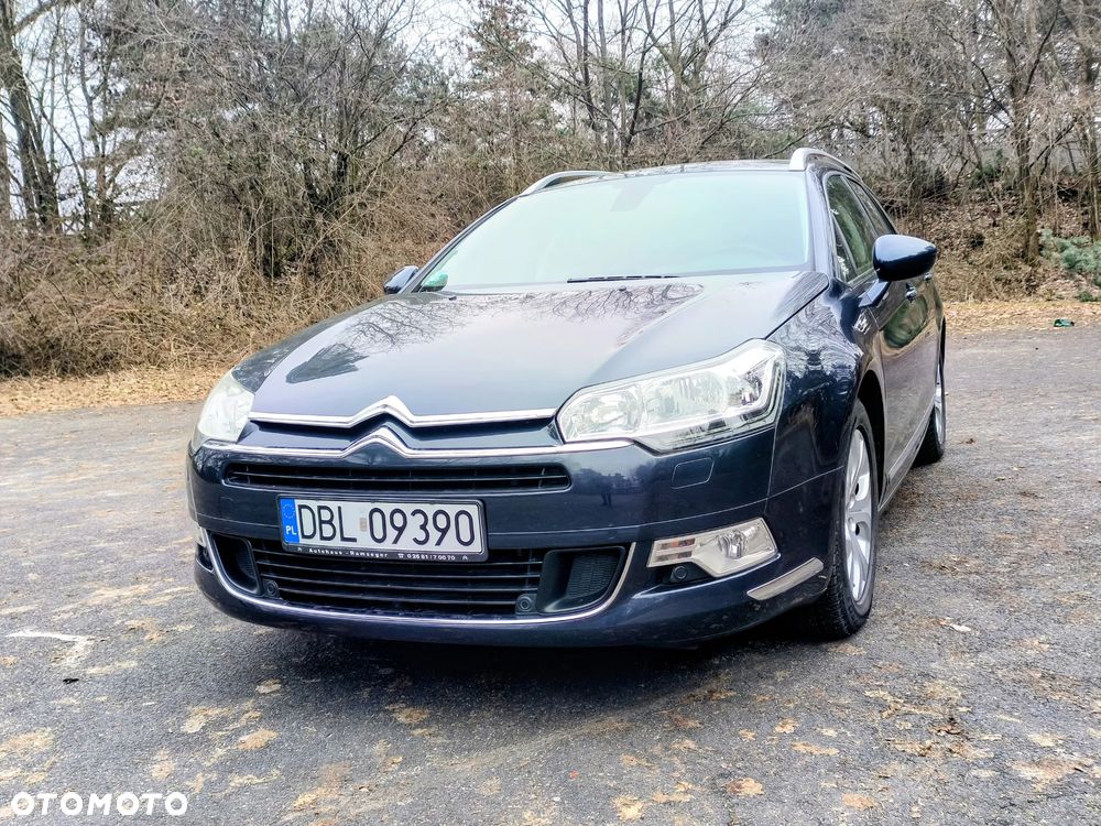 Citroën C5 HDi 165 FAP Selection - 1