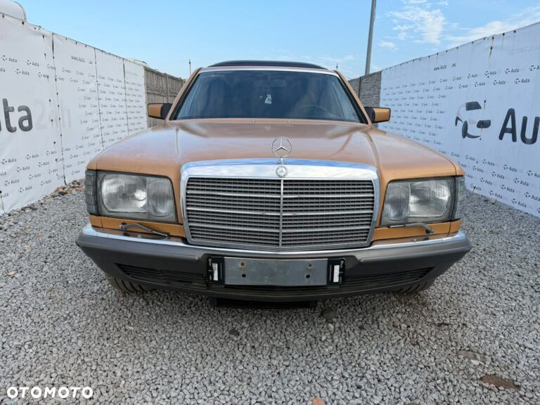 Mercedes-Benz S-Class 1980 photo 2