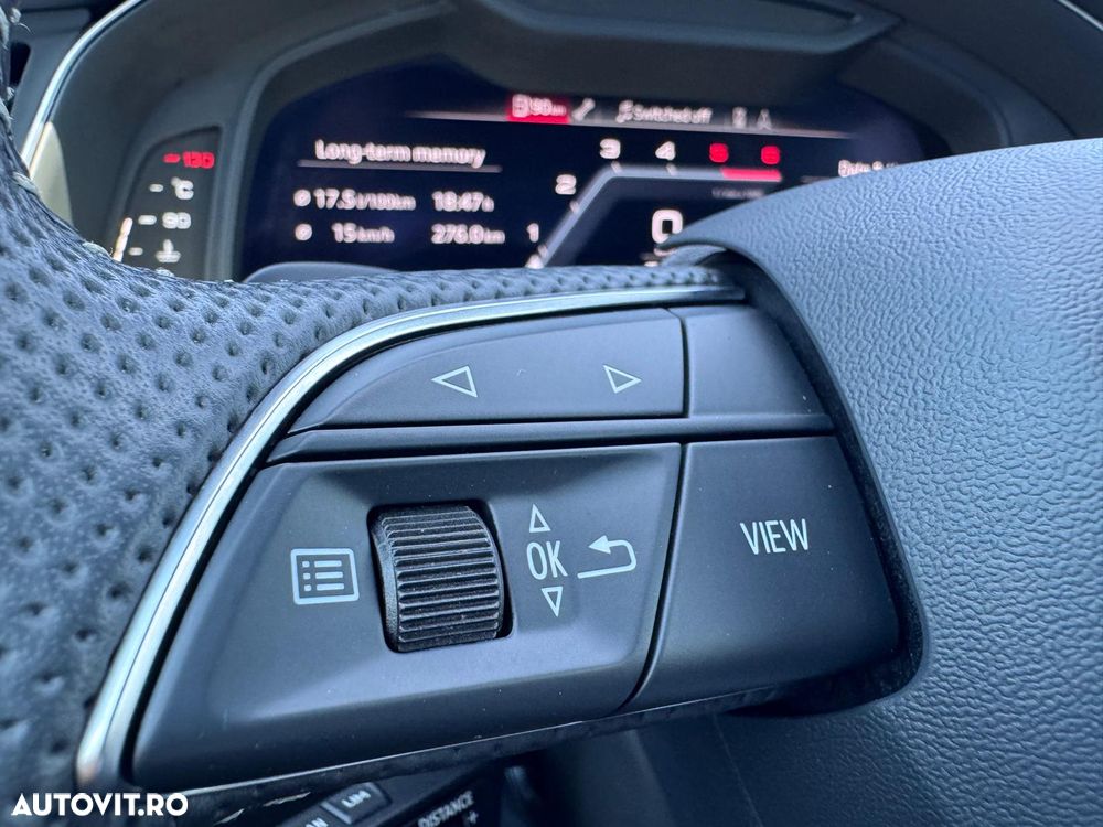 Audi SQ8 TDI quattro tiptronic - 31