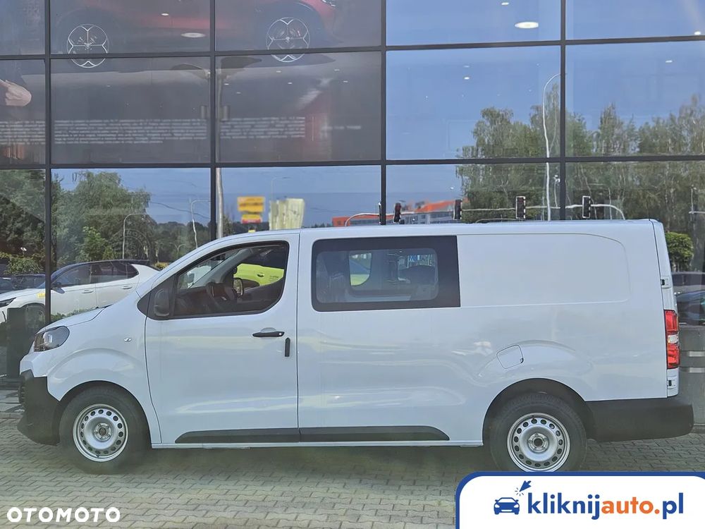 Fiat Scudo Brygadowy Składany XL Diesel 2.2 150 KM Manual - 3