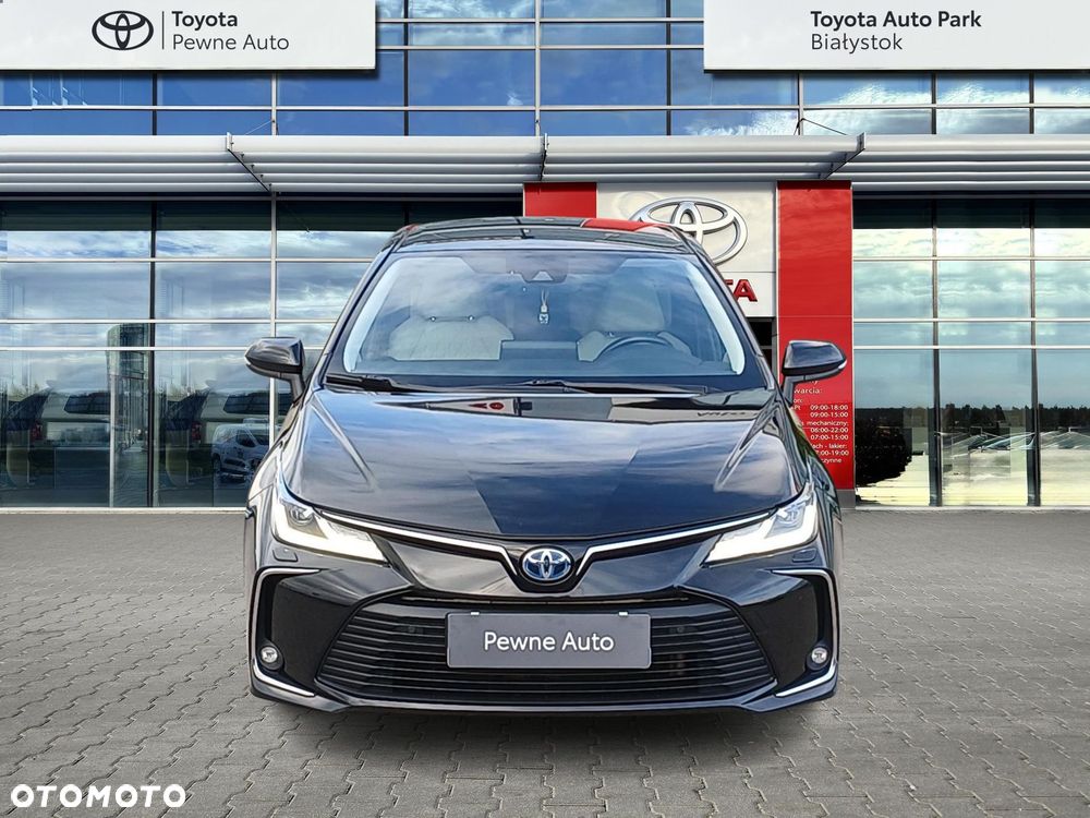 Toyota Corolla 1.8 Hybrid Comfort - 8