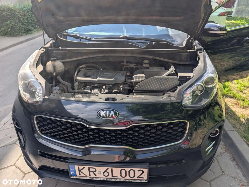 Kia Sportage 1.6 GDI M 2WD - 16