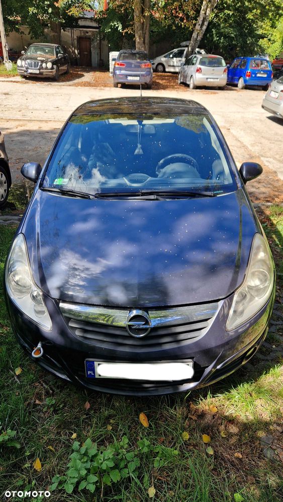 Opel Corsa - 1
