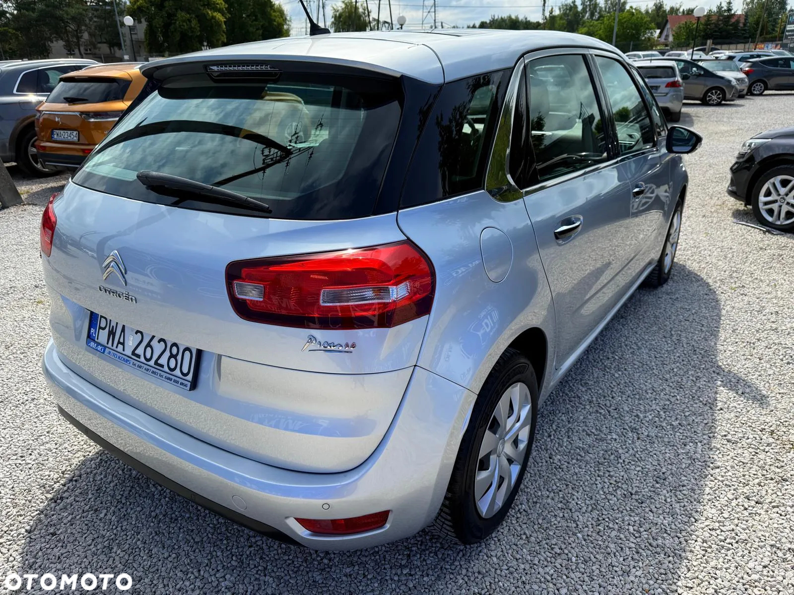 Citroën C4 Picasso 1.6 THP Intensive - 6