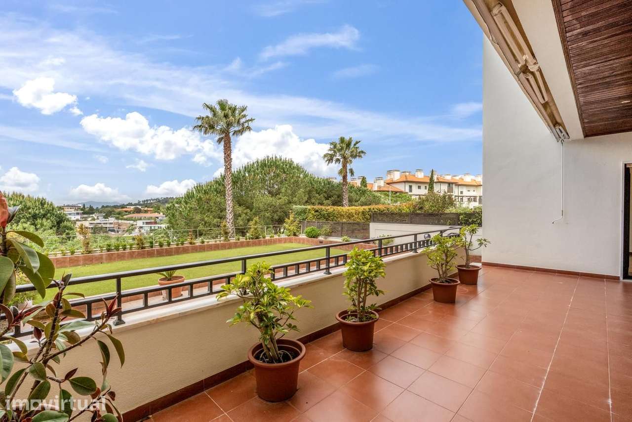 Apartamento T3 com jardim, Belas Clube de Campo, Sintra - Grande imagem: 3/53