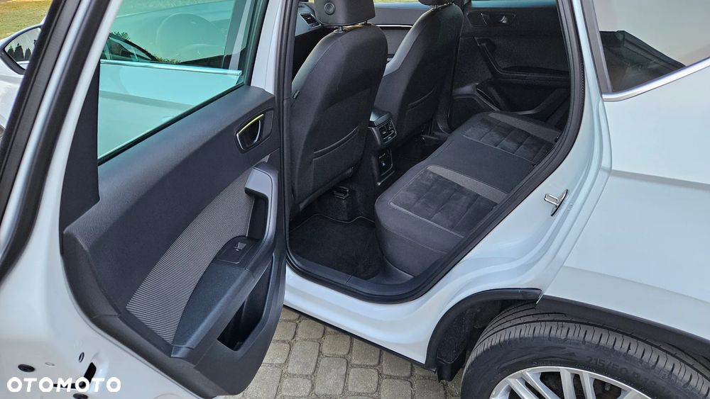 Seat Ateca 1.5 TSI ACT DSG OPF Xcellence - 30
