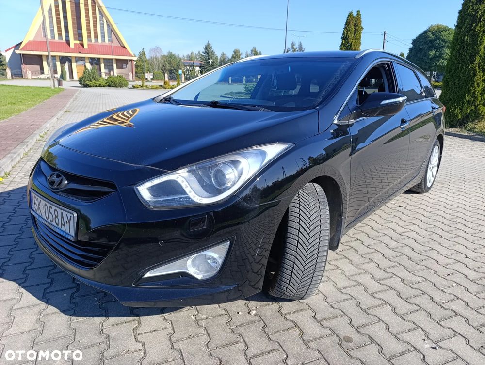 Hyundai i40 - 28