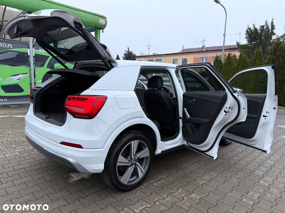 Audi Q2 35 TFSI S Line S tronic - 39