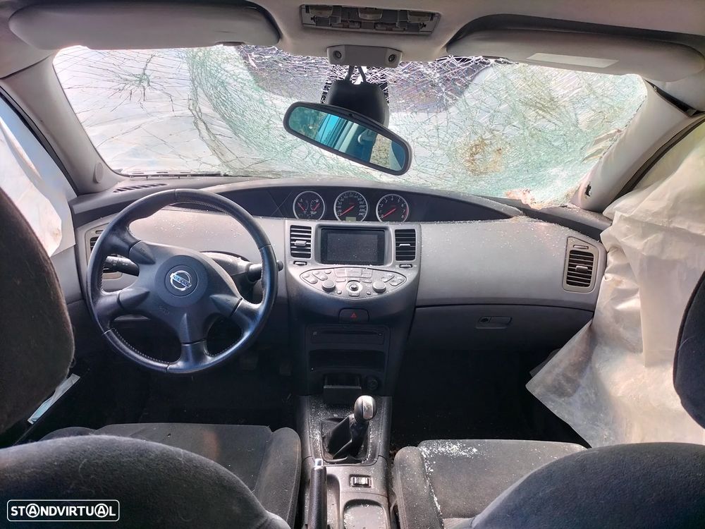 Nissan Primera 1.6 Acenta - 6