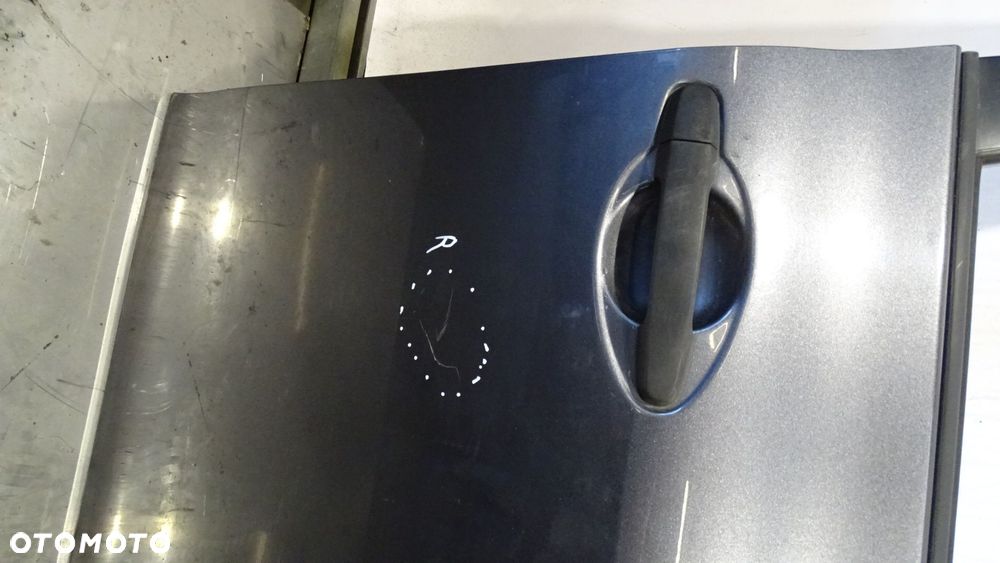 DRZWI PRAWY PRZÓD TOYOTA AURIS 2.0D4D 1G3 - 2