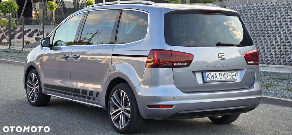 Seat Alhambra 2.0 TDI FR-Line DSG - 3