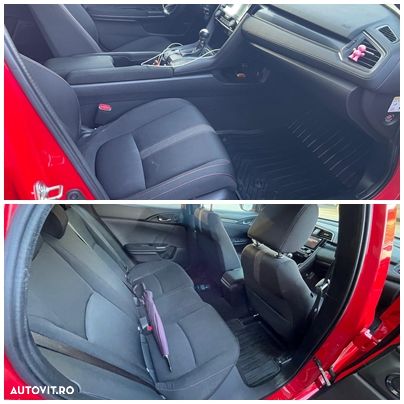 Honda Civic 1.0 VTEC Turbo Comfort Navi - 13