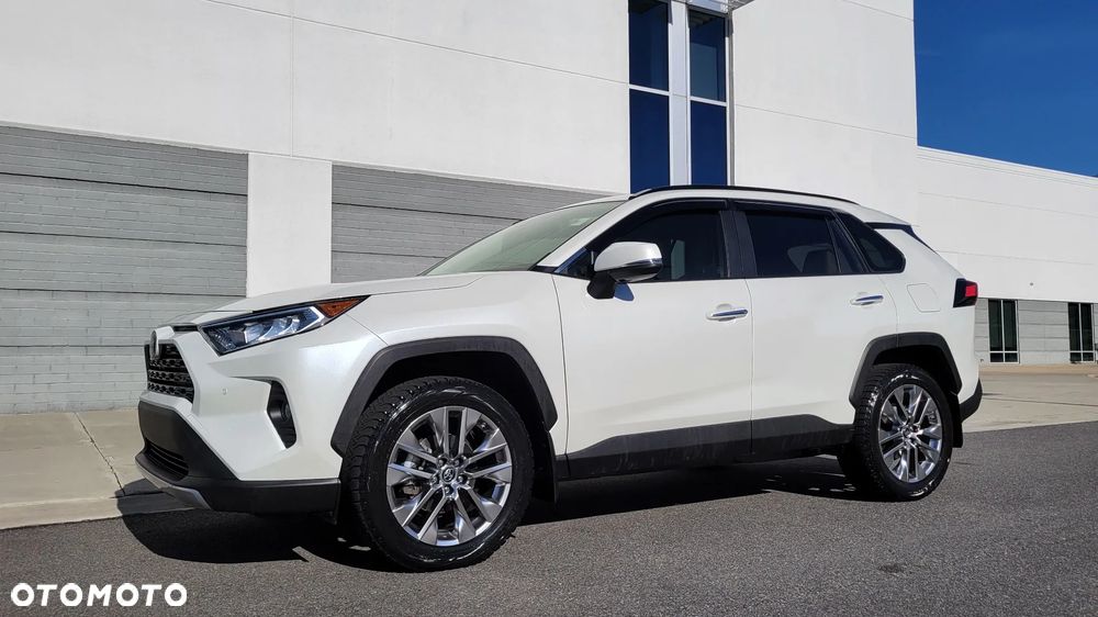 Toyota RAV4 2.5 XLE - 3