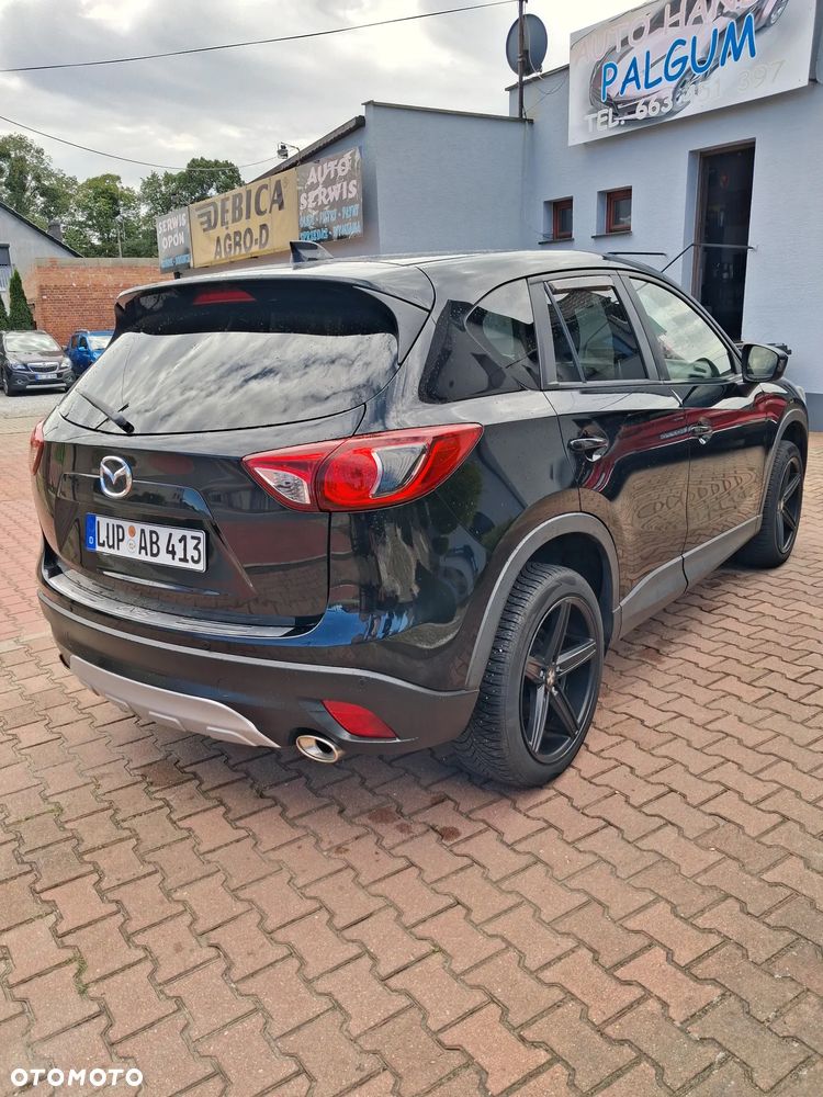 Mazda CX-5 - 4