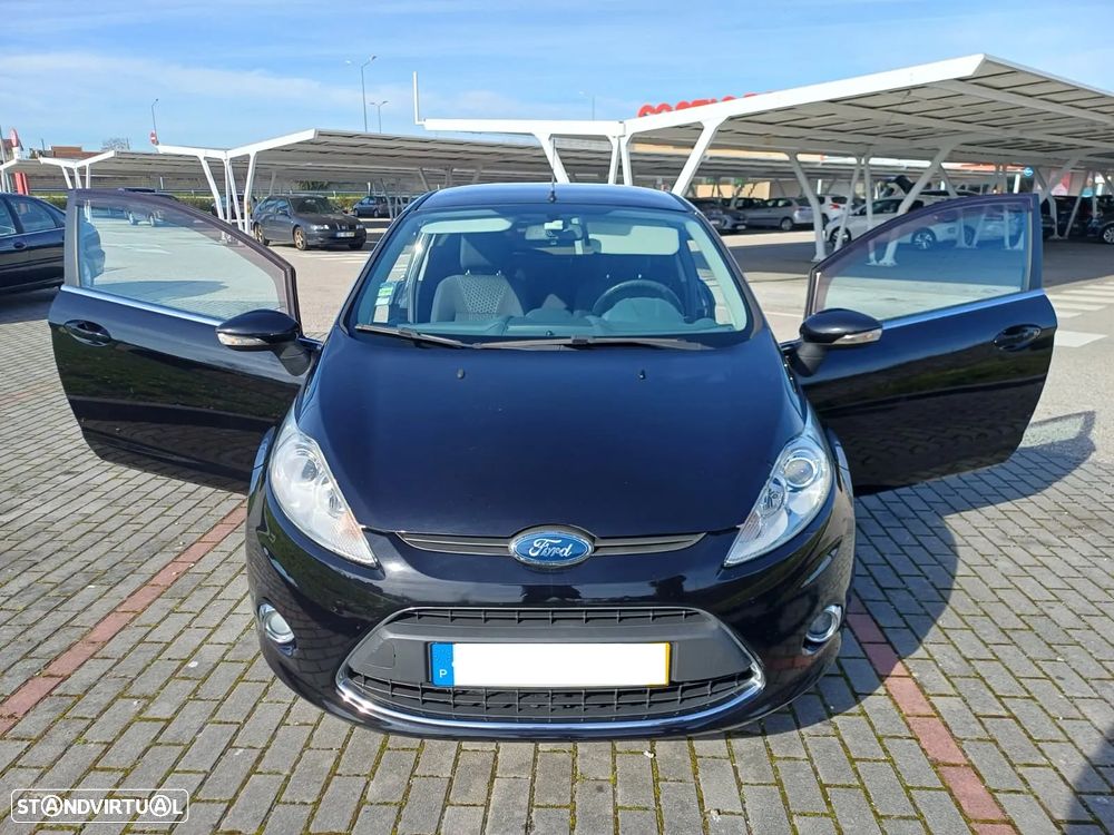 Ford Fiesta 1.25 Titanium - 3