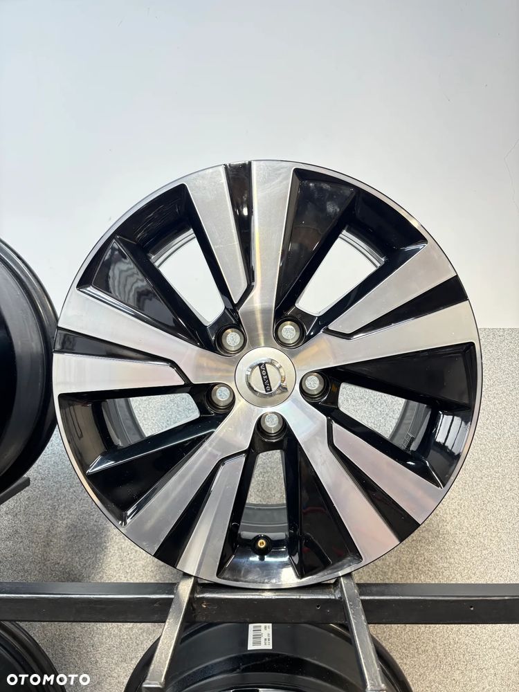 4 Felgi Alu. Volvo V60, S60, 16", 31471308 - 10
