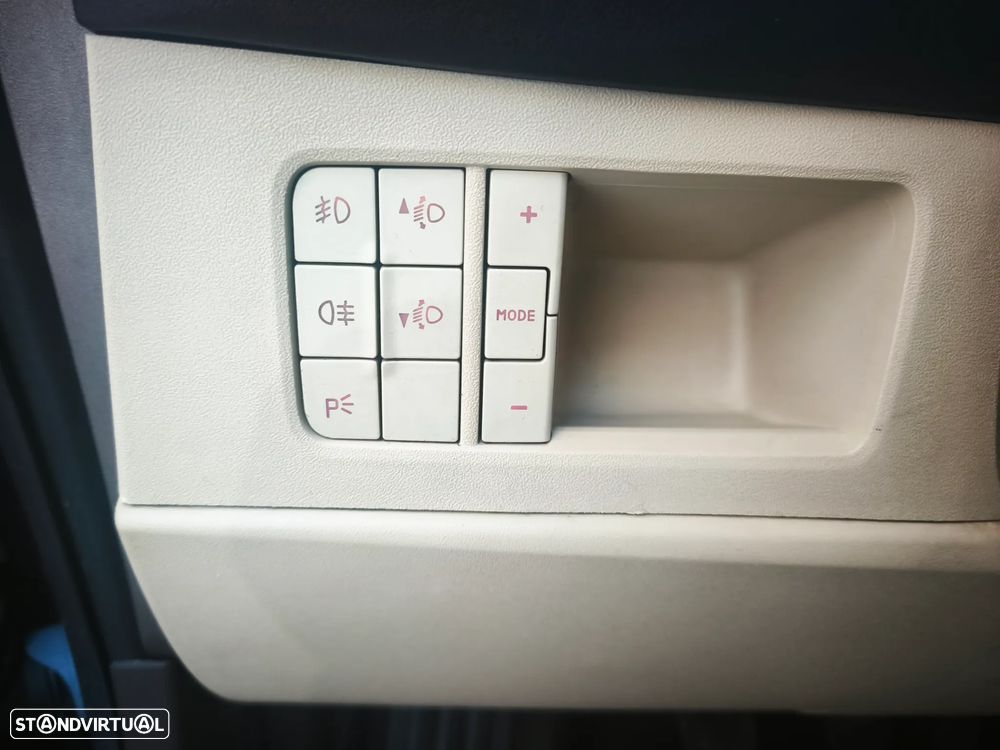 Lancia Musa 1.3 16V M-jet Oro Executive - 10