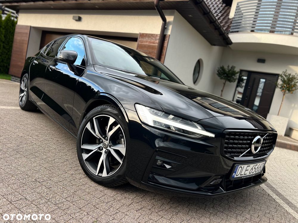 Volvo S60 B4 B R-Design - 20