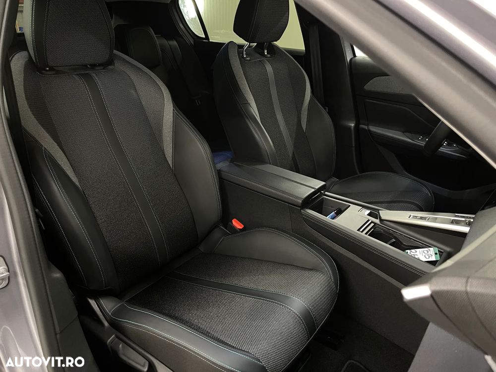 Peugeot 308 1.6L 180 EAT8 PHEV Allure - 10