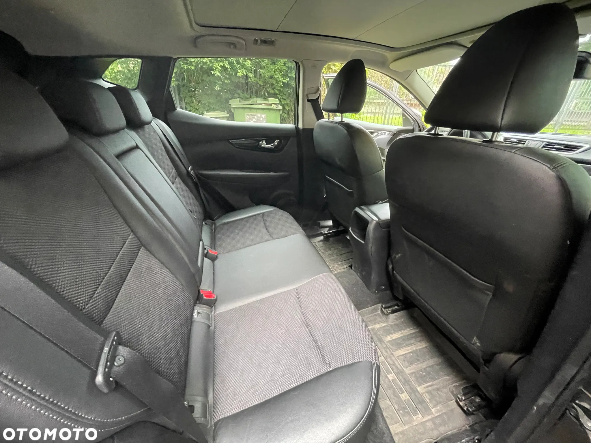 Nissan Qashqai 1.5 dCi Tekna - 35