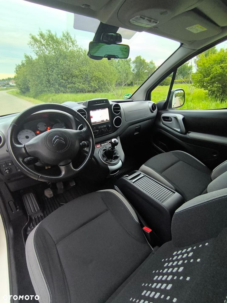 Citroën Berlingo Multispace BlueHDi 120 S&S SHINE - 10