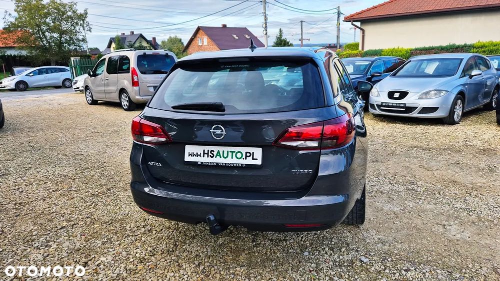 Opel Astra 1.4 Turbo Innovation - 14