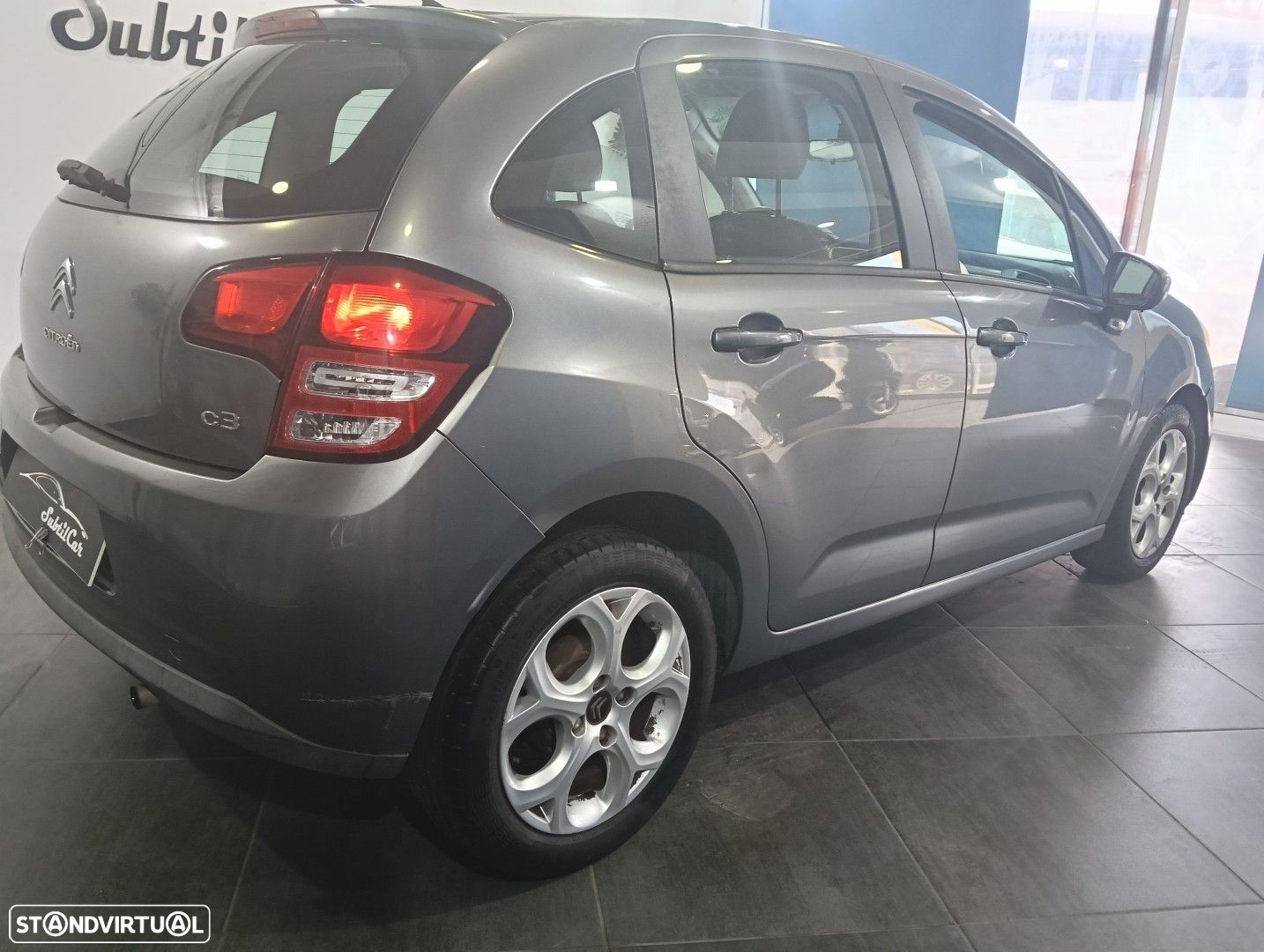 Citroën C3 1.1 Airdream Seduction - 7