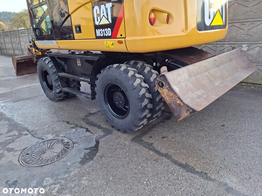 Caterpillar CAT M 313 D - 26