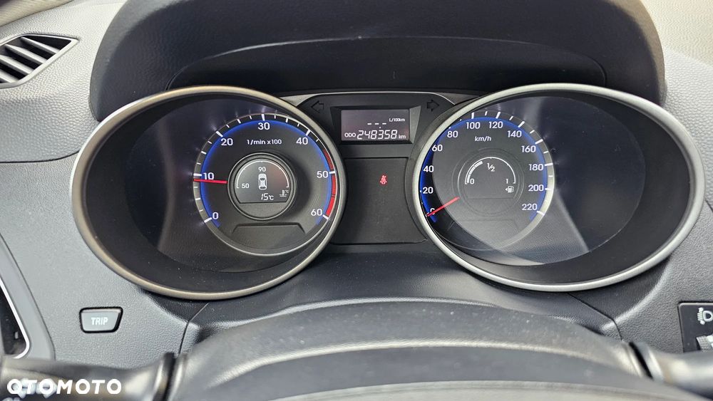 Hyundai ix35 2.0 CRDi Comfort 4WD - 9